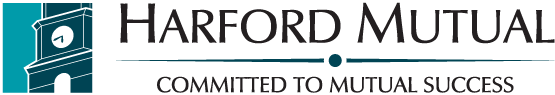 Harford Mutual horiz color logo